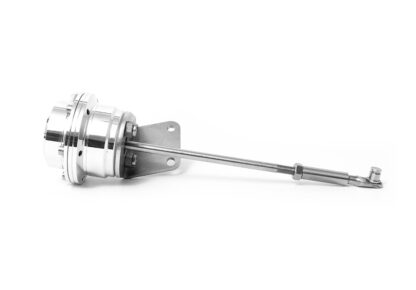 <p>Forge Motorsport were one of the first company&rsquo;s in the world to design and manufacture the billet two-piece replacement aluminium turbo actuator. Originally for the Cosworth