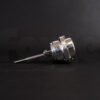 <p>Forge Motorsport were one of the first company’s in the world to design and manufacture the billet two-piece replacement aluminium turbo actuator. Originally for the Cosworth