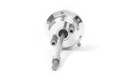 <p>This actuator is designed for the Vauxhall Calibra turbo. Manufactured from Billet aluminium