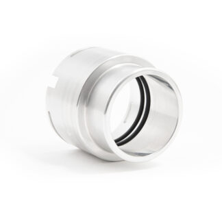 <p>An alloy hose connector that can be fitted to a hose to allow fitment to push fit locking couplers. We currently have four sizes available including seals. <strong>Please note securing clips are not included. </strong></p>