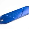 sample braces were machined and bolted onto the vehicle for testing. After weeks of extensive R&amp;D we concluded that our design was far more superior than the OEM - adding rigidity and support to the chassis and suspension.&lt;/p&gt;