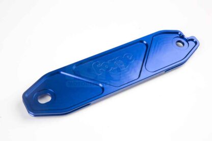 sample braces were machined and bolted onto the vehicle for testing. After weeks of extensive R&amp;D we concluded that our design was far more superior than the OEM - adding rigidity and support to the chassis and suspension.&lt;/p&gt;