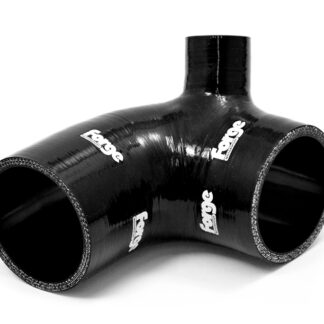 <p>This re-inforced silicone intake hose fits the 1.6 litre Astra GTC ( J type model). Due to its location it really improves the looks of the engine compartment and removes any restriction of the OEM pipe. These are available in red