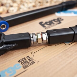 <p style="text-align: center;"><strong>Forge Motorsport accept no responsibility for damage caused to the vehicle by incorrect installation or setup of this product</strong></p>