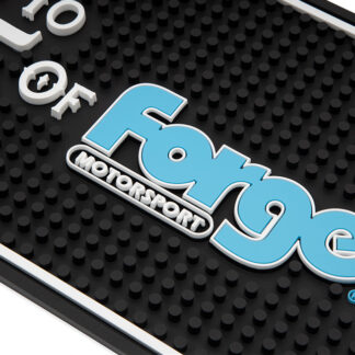 <p>Official Forge Motorsport &lsquo;Cheers to Forge&rsquo; premium bar mat.</p>