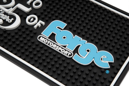 &lt;p&gt;Official Forge Motorsport &lsquo;Cheers to Forge&rsquo; premium bar mat.&lt;/p&gt;