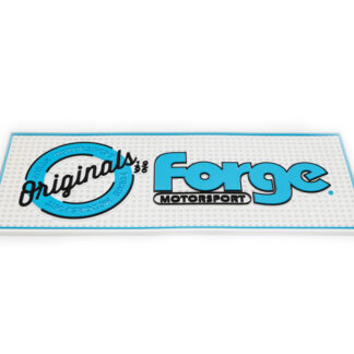 <p>Official Forge Motorsport Originals premium bar mat.</p>