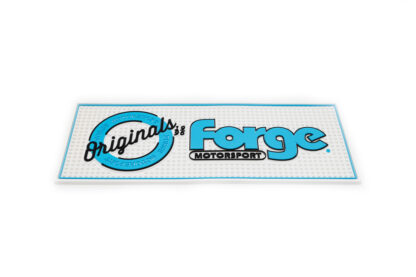 &lt;p&gt;Official Forge Motorsport Originals&nbsp;premium bar mat.&lt;/p&gt;