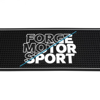 <p>Official Forge Motorsport 50/50 premium bar mat.</p>