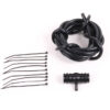 <p>Audi 2.0T FFV Boost Gauge Fitting Kit</p>