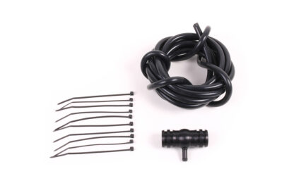 <p>Audi 2.0T FFV Boost Gauge Fitting Kit</p>