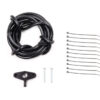 &lt;p&gt;This adaptor plate is installed between the boost (MAP) sensor and its mounting Boss. This allows for a takeoff to run a vacuum operated valve or for connection to a boost gauge