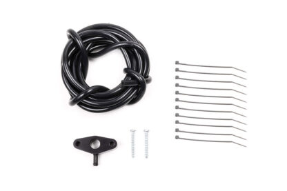 &lt;p&gt;This adaptor plate is installed between the boost (MAP) sensor and its mounting Boss. This allows for a takeoff to run a vacuum operated valve or for connection to a boost gauge
