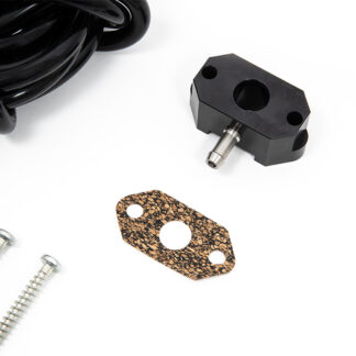 <p>Forge Motorsport Boost Gauge Fitting Kit for 1.0 TSI Engines.This boost adaptor installs between the boost (MAP) sensor and the intake manifold. A simple solution for fitting a boost gauge or vacuum operated valve without having to cut into any original equipment. </p>