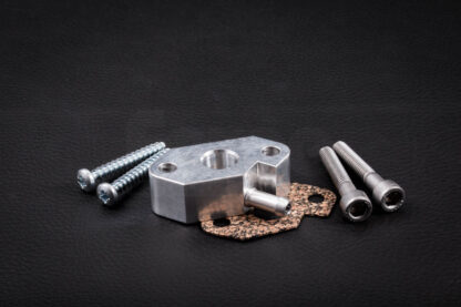 &lt;strong&gt;CBZB &lt;/strong&gt;or &lt;strong&gt;CBZC&lt;/strong&gt;. This adaptor installs between the boost (MAP)&nbsp;sensor and the intake manifold.&lt;/p&gt;