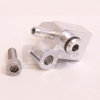 <p><span style="font-size:14px;">Boost Tap for Ford Focust ST 180 (Mk7).&nbsp;This adaptor plate installs between the boost (MAP)&nbsp;sensor and mounting surface. This&nbsp;allows&nbsp;a tap&nbsp;to run a vacuum operated valve or for connection to a boost gauge.</span></p>