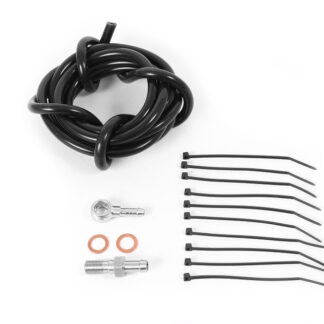 <p>The Forge Motorsport boost tap for the Audi RS3 (8V) allows for fitment of a boost gauge or indeed anything that needs a boost signal