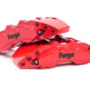 &lt;p&gt;This kit is suitable for &lt;strong&gt;BMW E90 series M3 variants.&lt;/strong&gt;&nbsp;The discs of this big brake kit are grooved to remove braking residue&nbsp;and maintain optimum performance. Included in the kit are Forge &lt;a href=&quot;https://www.forgemotorsport.co.uk/Brakes/Brake_Lines.html&quot; target=&quot;_blank&quot;&gt;braided brake&nbsp;hoses&lt;/a&gt;