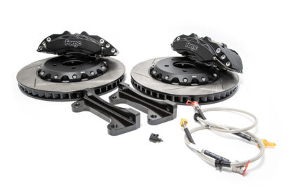 and <a href="https://www.forgemotorsport.co.uk/Brakes/Brake_Pads.html" target="_blank">brake pads</a>.</p>