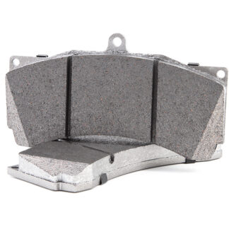 <p style="text-align: center;"><strong>Forge Motorsport CERAMIC road and competition brake pads</strong></p>