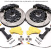 &lt;p&gt;This brake kit is supplied with either our Forge Ceramic Brake Pads &lt;a href=&quot;https://www.forgemotorsport.co.uk/Forge_Motorsport_Ceramic_Brake_Pads--product--1873.html&quot;&gt;(FMBKPAD)&lt;/a&gt; or&nbsp;EBC Yellow Pads. For further information on EBC pads please see&nbsp;&lt;a href=&quot;http://www.ebcbrakes.com/&quot;&gt;EBC website&lt;/a&gt;.&lt;/p&gt;