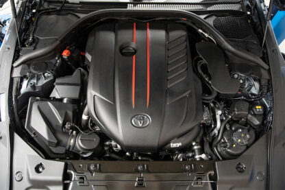 &lt;p&gt;The OEM pipe can become brittle and fail under increased boost pressure
