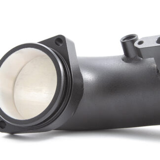 <p>The Forge free-flowing charge pipe kit will increase flow and improve the reliability of your B58 engine from BMW that is used in the A90 Toyota Supra. These high-quality aluminium pipes are a direct replacement and will fit in place of the OEM plastic pipe.</p>