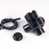 progressive rate spring that can allow for the retention of boost pressure over a wide adjustment range. This unique spring design also allows for unrestricted piston travel and flow volume regardless of the amount of pre-load adjustment added to the spring. Other manufacturers valves using cylindrical springs with adjustable pre-load often experience restricted piston travel and a reduction in flow volume.&lt;/p&gt;