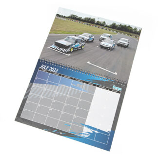 <p>The Forge Motorsport 2023 Calendar is a pure representation of the Forge Nation