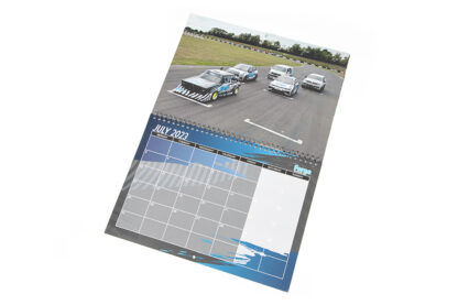 &lt;p&gt;The&nbsp;Forge Motorsport 2023&nbsp;Calendar&nbsp;is a pure representation of the Forge Nation