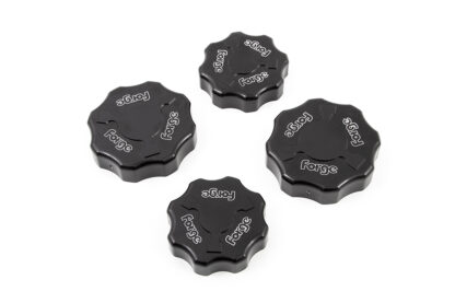 whether just wanting to hide the awful plastic OEM parts or complement your individual retrim the Forge Aluminium seat and lumber adjuster cap covers are a must for the VW Transporter.&lt;/p&gt;