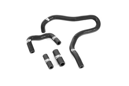 &lt;p&gt;All Carbon Canister hoses are lined with a fluorosilicone rubber compound that gives protection against any oil or oil mist that may be present. Oil will degrade and discolour unprotected silicone hoses.&lt;/p&gt;