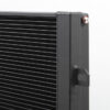 &lt;li&gt;Improved cooling performance of the charged air.&lt;/li&gt;