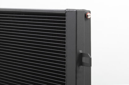 &lt;li&gt;Improved cooling performance of the charged air.&lt;/li&gt;