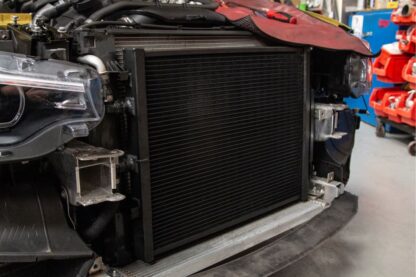 <p>Building on lessons learned in developing our successful range of Audi and Mercedes chargecooler system upgrades