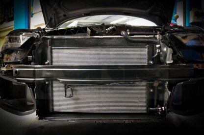 we are proud to present the ultimate in frontal water cooling solutions.&lt;/p&gt;