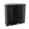 &lt;p&gt;Featuring OEM style CNC machined couplers for direct fitment to the pre-existing chargecooler coolant pipework.&nbsp;No cutting of hoses or removal of couplers required.&lt;/p&gt;