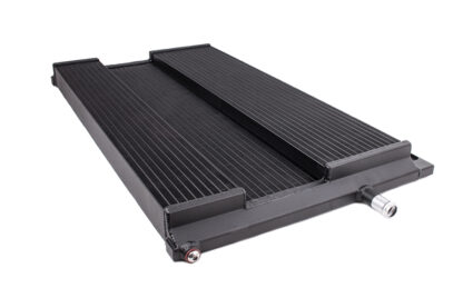 &lt;p&gt;The Chargecooler features an all-aluminium construction which overcomes all the issues relating to plastic end tank splitting