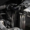 &lt;li&gt;2 Quality stainless steel reinforced oil resistant hoses with black external braiding for that inconspicuous look&lt;/li&gt;