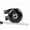 all of which would ordinarily make their way back through to the inlet of the engine.</p>