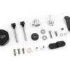 a twin catch can and coolant expansion tank system for the Hyundai i30N