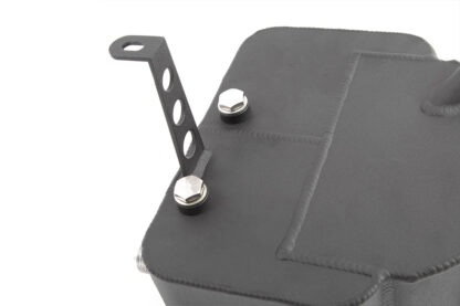 <p>The FMCT5 is a direct replacement for the OE coolant expansion tank. The CAD laser cut alloy construction is <strong>skilfully welded at Forge UK HQ</strong>. The expansion tank has a level indicator inside the filler neck