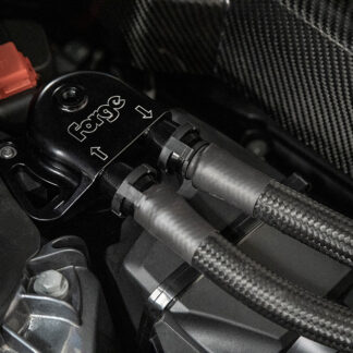 <p>This oil catch tank kit is for the Toyota Supra A90 and BMW Z4 with the BMW B58 Engine