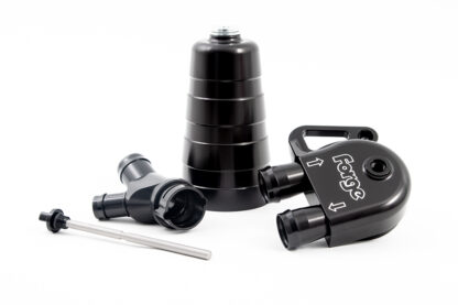 unused fuel vapours and moisture