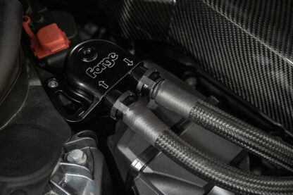&lt;p&gt;This oil catch tank kit is for the Toyota Supra A90 and BMW Z4 with the BMW B58 Engine