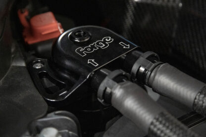 in turn allowing the engine to both breathe and perform more efficiently. It can therefore be viewed as a genuine performance enhancing product and one we recommend