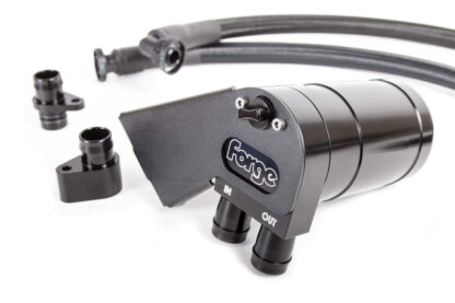<p>This oil catch tank kit is the product of many months of intensive research and development by our in-house development team