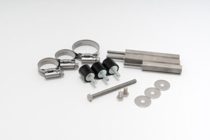 &lt;p&gt;Excess crankcase pressure is vented from the crankcase through the PCV system