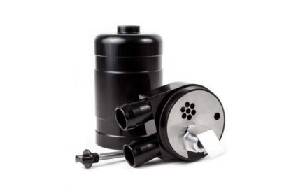 <p>This oil catch tank kit is the product of many months of intensive research and development by our in-house development team