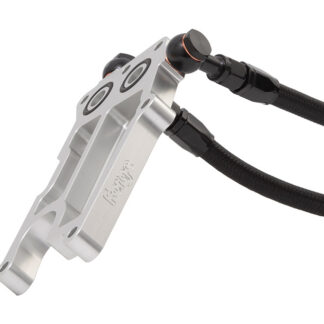 <p>While developing and testing our range of chargecooler radiators of Mercedes flagship A45 AMG